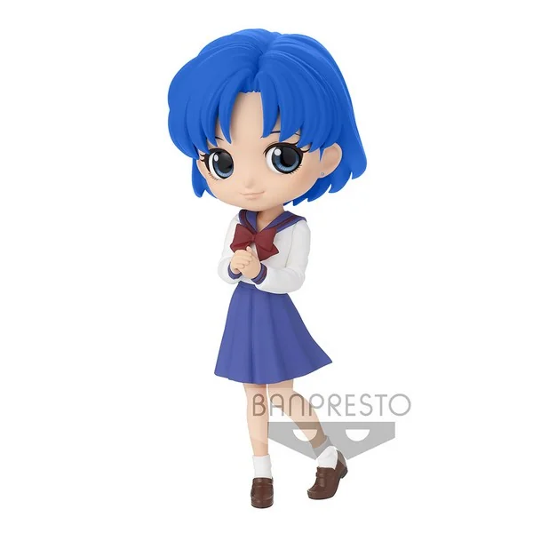 Banpresto Q Posket The Movie Sailor Moon Eternal - Ami Mizuno (Ver.A) 4983164177480 (Figure) Banpresto Q Posket The Movie Sailor Moon Eternal - Ami Mizuno (Ver.A) 4983164177480 (Figure)
