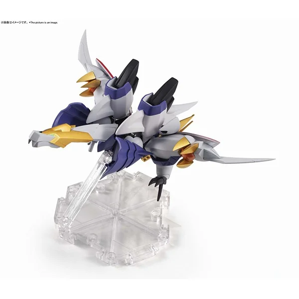 Bandai NXEDGE (Mashin Unit) Seiryumaru 4573102590879 (Figure) Bandai NXEDGE (Mashin Unit) Seiryumaru 4573102590879 (Figure)