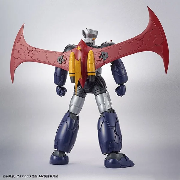 Bandai 1/60 Mazinger Z (Mazinger Z Infinity Ver.) 4573102589316 (Plastic Model) Bandai 1/60 Mazinger Z (Mazinger Z Infinity Ver.) 4573102589316 (Plastic Model)