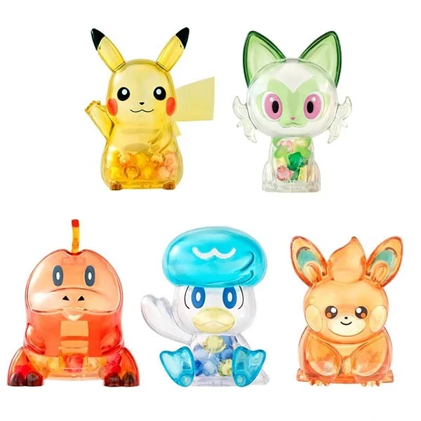 BANDAI (ตัวเดี่ยว) Pokemon Crystal Cot 4570117917172 (Figure)