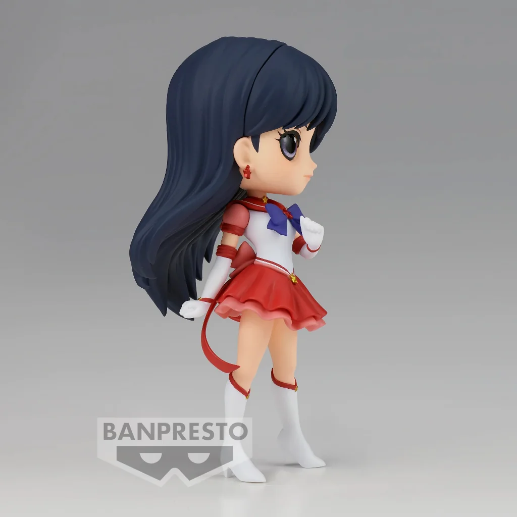 Banpresto Q Posket The Movie Sailor Moon Cosmos - Eternal Sailor Mars (Ver.B) 4983164883978 (Figure) Banpresto Q Posket The Movie Sailor Moon Cosmos - Eternal Sailor Mars (Ver.B) 4983164883978 (Figure)