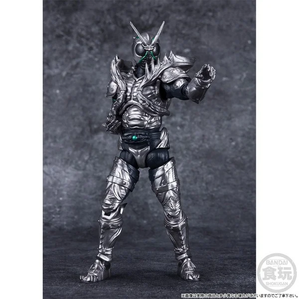 Bandai SHODO-XX Kamen Rider Shadowmoon & Mantis Mutant Set 4549660836292 (Plastic Model) Bandai SHODO-XX Kamen Rider Shadowmoon & Mantis Mutant Set 4549660836292 (Plastic Model)