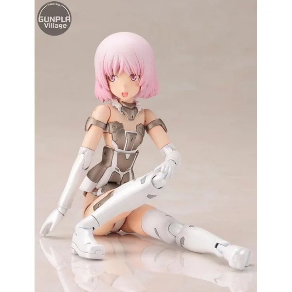 Kotobukiya Frame Arms Girl Materia White Ver 4934054107650 (Plastic Model) Kotobukiya Frame Arms Girl Materia White Ver 4934054107650 (Plastic Model)