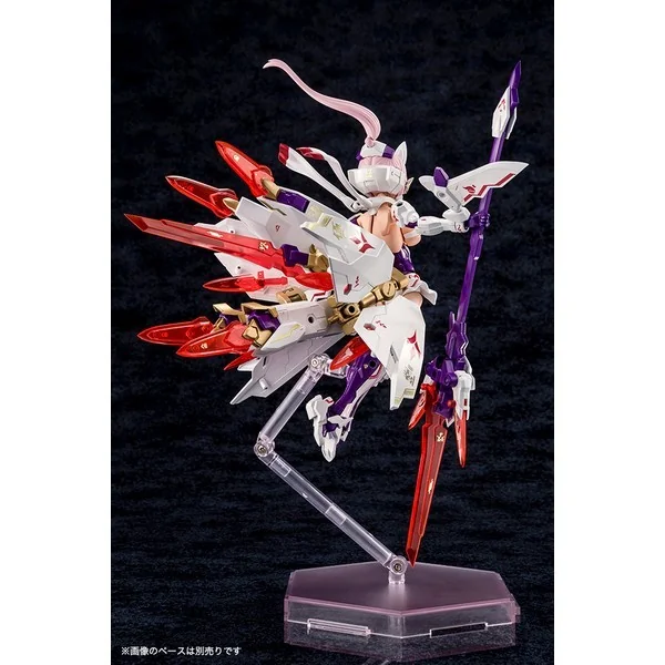 Kotobukiya Megami Device Asra Nine Tails * 4934054048267 (Plastic Model) Kotobukiya Megami Device Asra Nine Tails * 4934054048267 (Plastic Model)