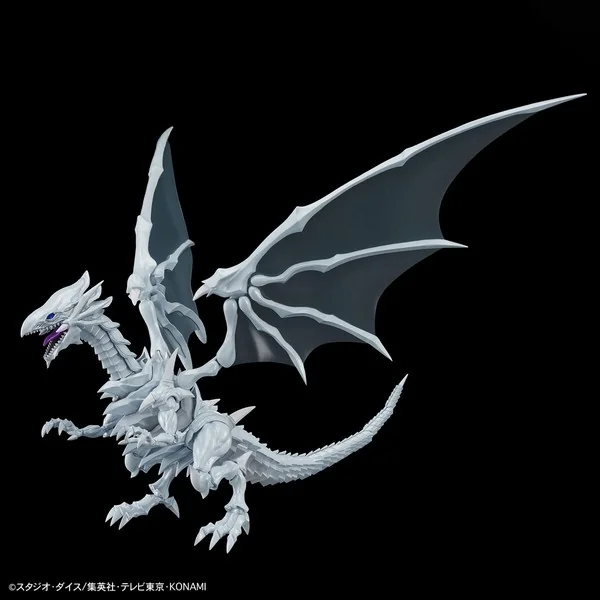 Bandai Figure-rise Standard Amplified Blue Eyes White Dragon 4573102650221 (Plastic Model) Bandai Figure-rise Standard Amplified Blue Eyes White Dragon 4573102650221 (Plastic Model)