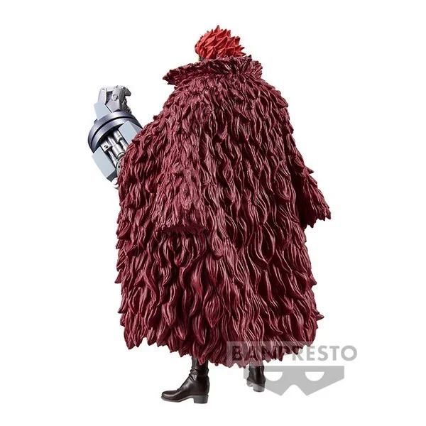 Banpresto One Piece DXF The Grandline Series Extra Eustass Kid 4983164887044 (Figure) Banpresto One Piece DXF The Grandline Series Extra Eustass Kid 4983164887044 (Figure)