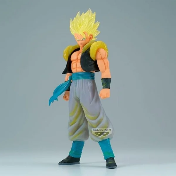 Banpresto Dragon Ball Super Clearise Gogeta & Vegito (A:Gogeta) 4573102711816 (Figure)