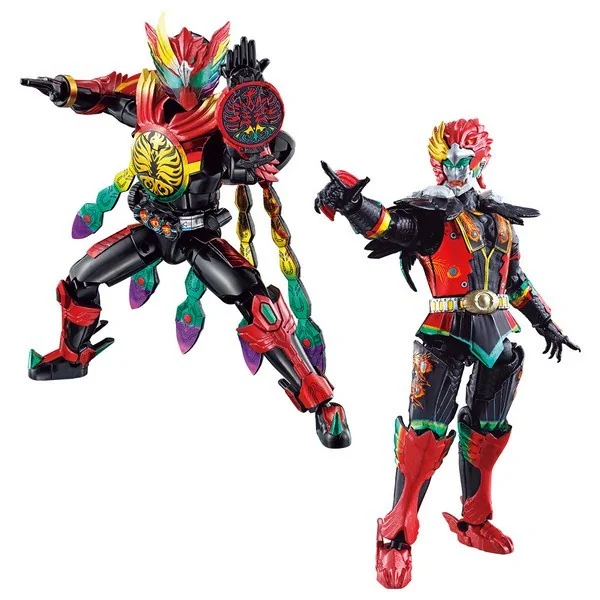 Bandai SO-DO Chronicle Kamen Rider OOO Core Medal of Resurrection Set 01 4549660819936 (Plastic Model) Bandai SO-DO Chronicle Kamen Rider OOO Core Medal of Resurrection Set 01 4549660819936 (Plastic Model)