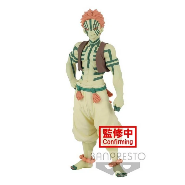 Banpresto Demon Slayer : Kimetsu No Yaiba - Demon Series Vol.5 (A:Akaza) 4983164181975 (Figure)