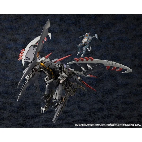 Kotobukiya HEXA GEAR Windfall Night Stalkers Ver 4934054055678 (Plastic Model) Kotobukiya HEXA GEAR Windfall Night Stalkers Ver 4934054055678 (Plastic Model)