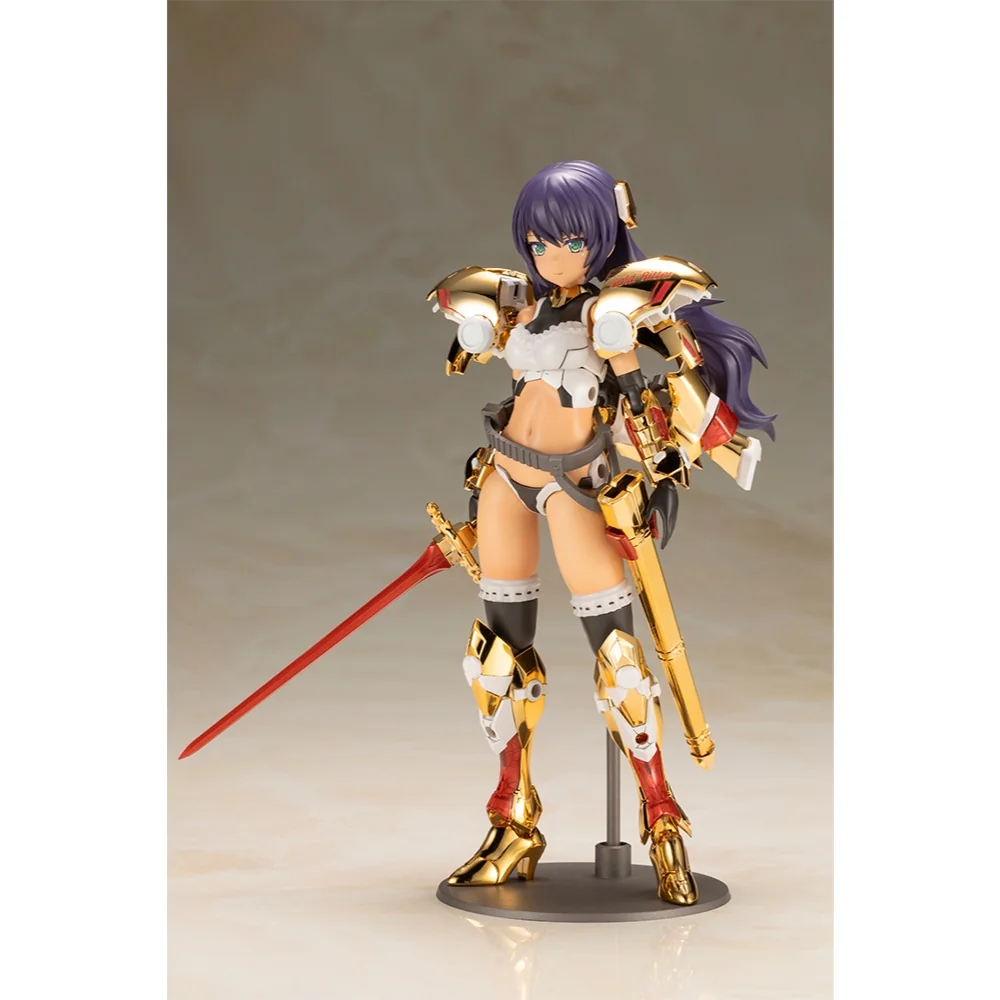 Kotobukiya Frame Arms Girl Durga (Gold Ritter) 4934054074235 (Plastic Model) Kotobukiya Frame Arms Girl Durga (Gold Ritter) 4934054074235 (Plastic Model)