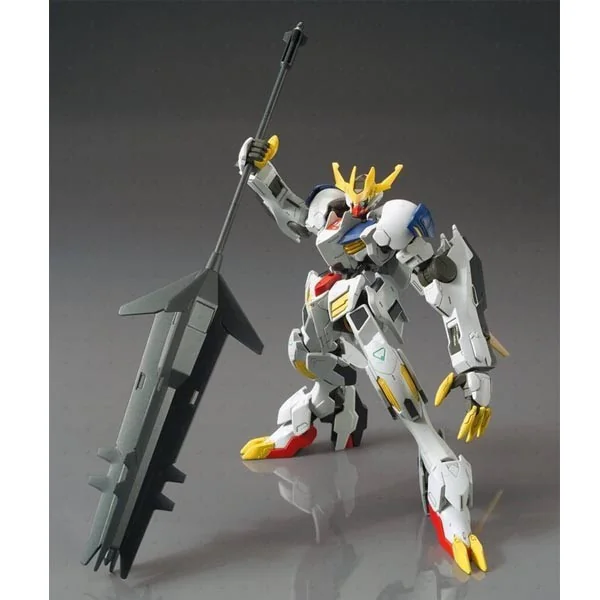 Bandai HG Gundam Barbatos Lupus Rex 4573102554512 (Plastic Model) Bandai HG Gundam Barbatos Lupus Rex 4573102554512 (Plastic Model)