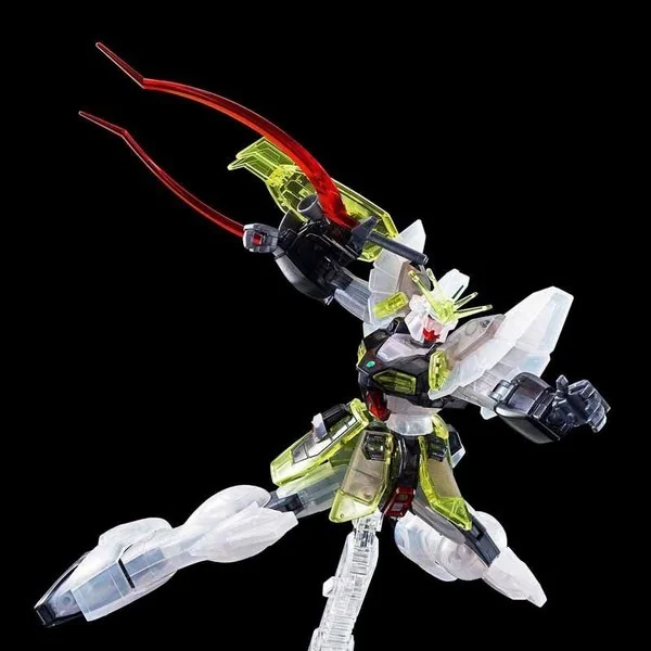 Bandai HG Gundam Sandrock (Clear Color) 4573102606020 (Plastic Model)