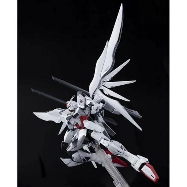 Bandai MG Impulse Gundam Blanche 4573102621559 (Plastic Model) Bandai MG Impulse Gundam Blanche 4573102621559 (Plastic Model)