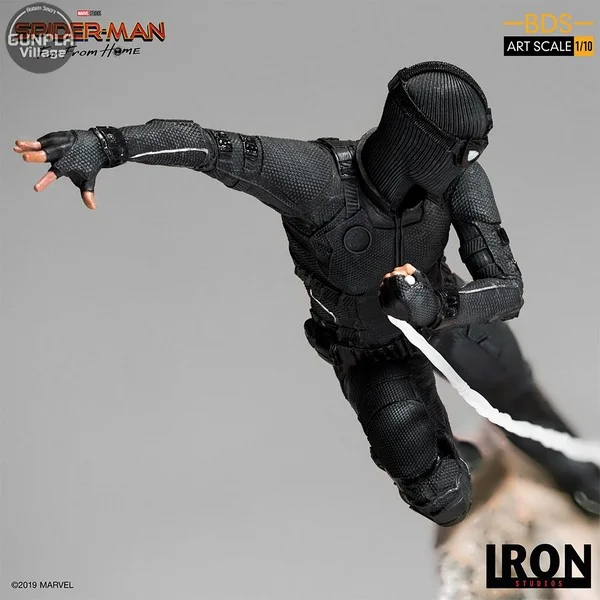 Iron Studios Night Monkey: Spider Man Far From Home BDS 1/10 Scale 606529900076 (Statue)