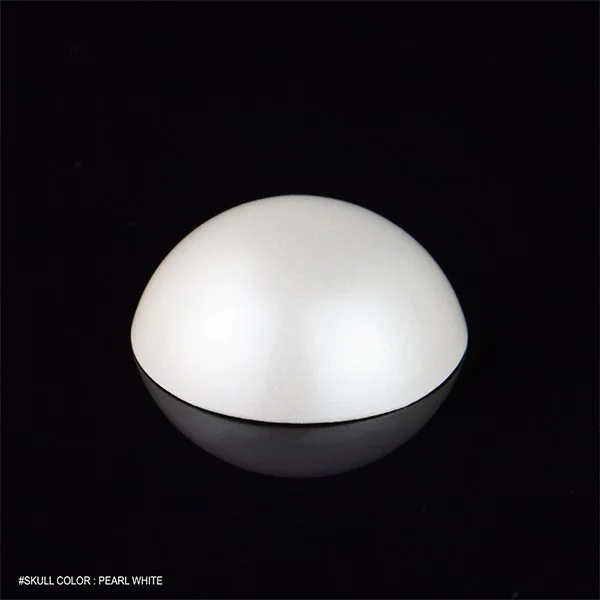 Skull Color 120.070 Pearl White 60 ml [Pearl] 8853100903700 (สี)