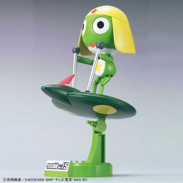 Bandai Keroro Gunso Ver.1.5 + Flying Board 4573102574312 Bandai Keroro Gunso Ver.1.5 + Flying Board 4573102574312