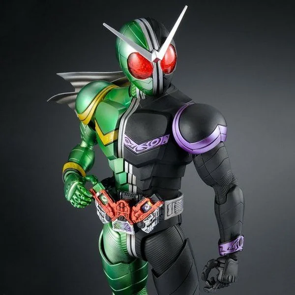 Bandai MG Figure-Rise Artisan Kamen Rider Double Cyclone Joker 4573102614087 (Plastic Model) Bandai MG Figure-Rise Artisan Kamen Rider Double Cyclone Joker 4573102614087 (Plastic Model)