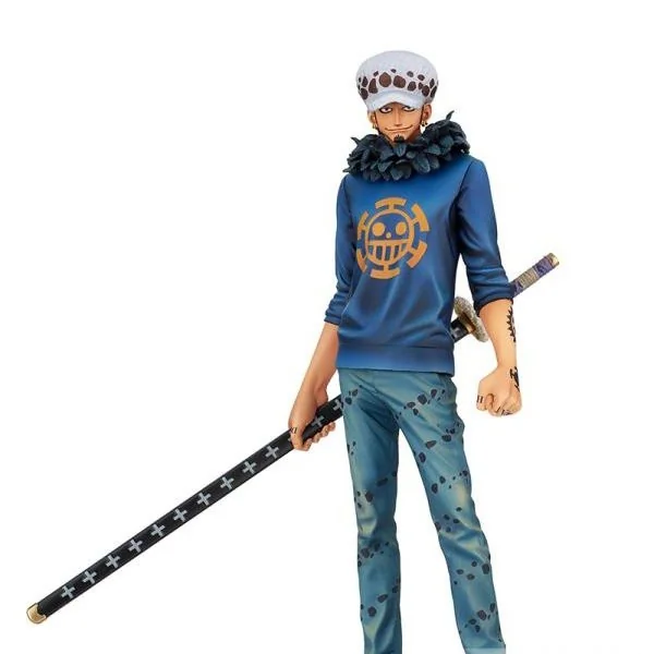 Banpresto One Piece Banpresto Chronicle Master Stars Piece The Trafalgar Law 4983164183979 (Figure) Banpresto One Piece Banpresto Chronicle Master Stars Piece The Trafalgar Law 4983164183979 (Figure)