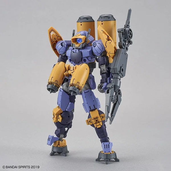 Bandai 30MM bEXM-15 Portanova (Marine Type) (Purple) 4573102590206 (Plastic Model) Bandai 30MM bEXM-15 Portanova (Marine Type) (Purple) 4573102590206 (Plastic Model)