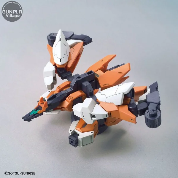 Bandai HG Saturnix Unit (เฉพาะ Part เสริม) 4573102592255 (Plastic Model) Bandai HG Saturnix Unit (เฉพาะ Part เสริม) 4573102592255 (Plastic Model)