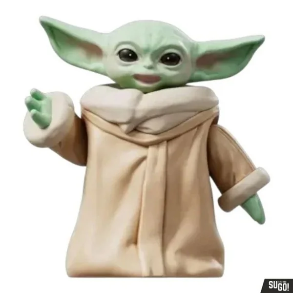 Blokees Star Wars 75805 Champion Class 05 Din Djarin & Grogu 810181533149 (Plastic Model) Blokees Star Wars 75805 Champion Class 05 Din Djarin & Grogu 810181533149 (Plastic Model)