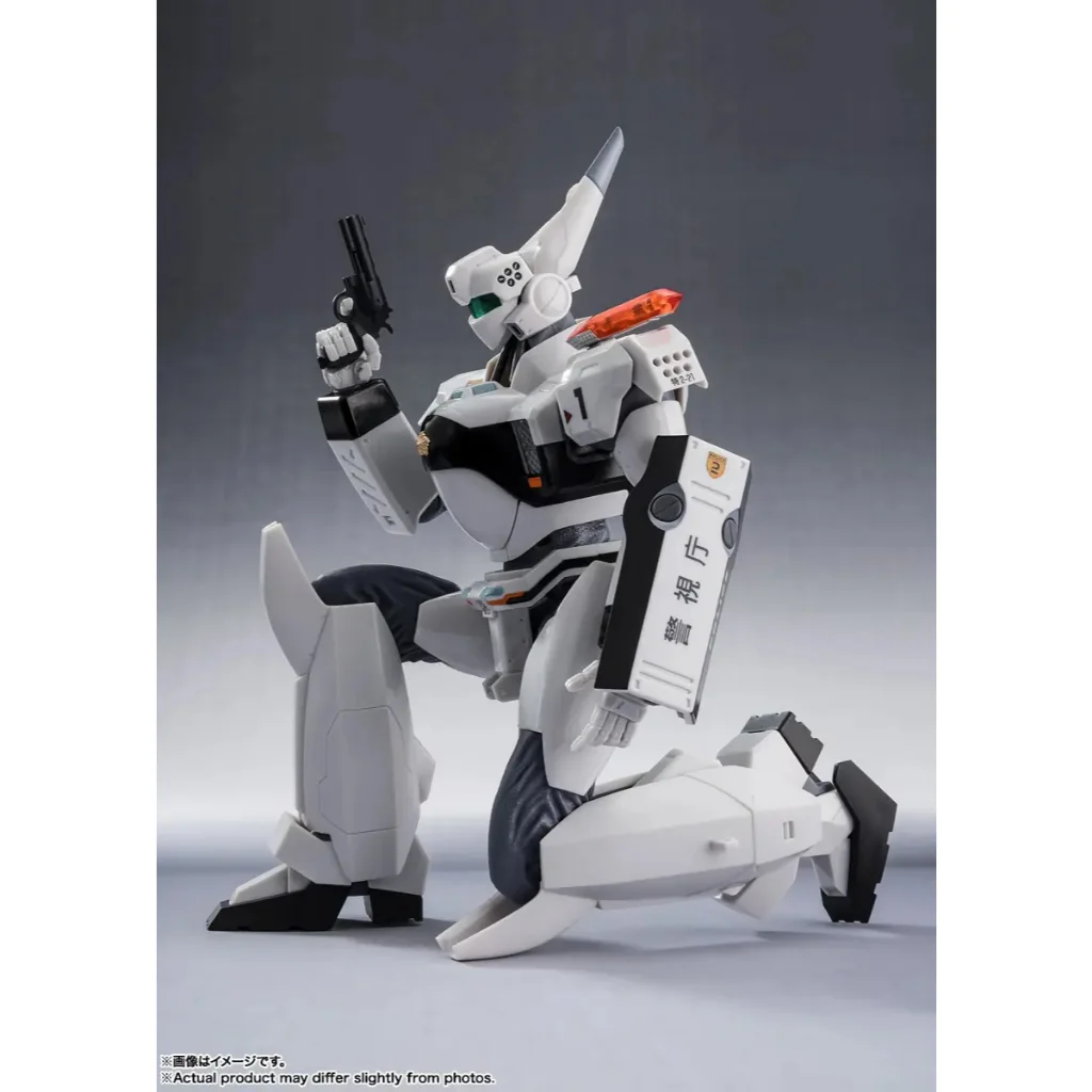 Bandai Robot Spirits (Side Labor) AV-98Plus Ingram Plus Unit 1 4573102698339 (Action Figure) Bandai Robot Spirits (Side Labor) AV-98Plus Ingram Plus Unit 1 4573102698339 (Action Figure)