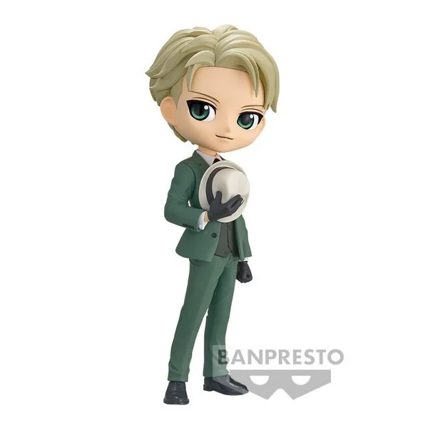 Banpresto Q Posket Spy x Family - Loid Forger Going Out Ver 4983164885651 (Figure) Banpresto Q Posket Spy x Family - Loid Forger Going Out Ver 4983164885651 (Figure)