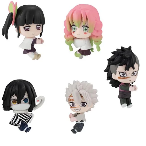 Bandai (ครบ Set 5 หัว) HUGCOT Demon Slayer : Kimetsu No Yaiba! 2 4549660623076 (Figure) Bandai (ครบ Set 5 หัว) HUGCOT Demon Slayer : Kimetsu No Yaiba! 2 4549660623076 (Figure)