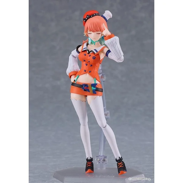 Max Factory figma Takanashi Kiara 4545784069400 (Action Figure) Max Factory figma Takanashi Kiara 4545784069400 (Action Figure)