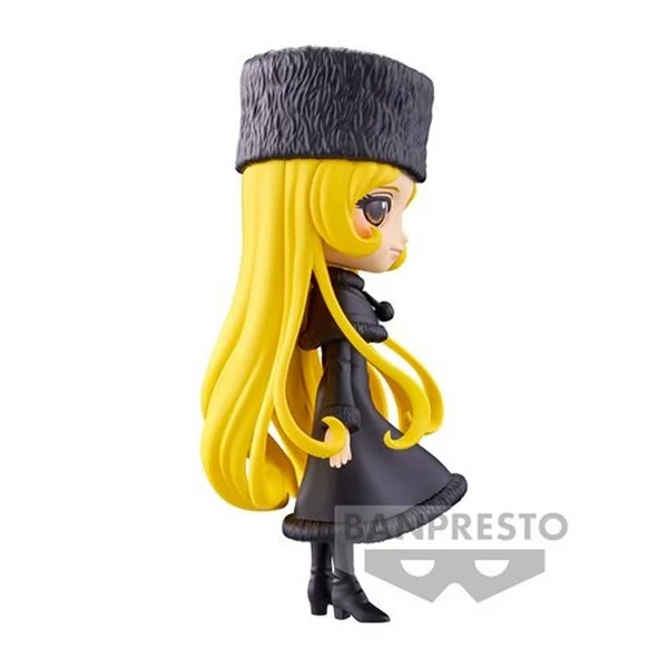 Banpresto Q Posket Galaxy Express 999 - Maetel (Ver.A) 4983164194821 (Figure) Banpresto Q Posket Galaxy Express 999 - Maetel (Ver.A) 4983164194821 (Figure)