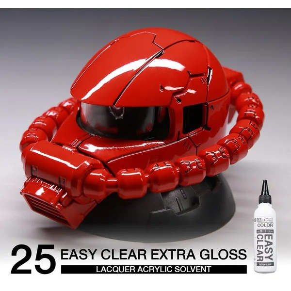 RS NO25S Easy Extra Clear Gloss 60 ml (Easy Clear Series) 8858878600258 (สี) RS NO25S Easy Extra Clear Gloss 60 ml (Easy Clear Series) 8858878600258 (สี)