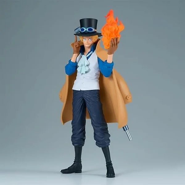 Banpresto One Piece King of Artist Sabo 4983164295269 (Figure) Banpresto One Piece King of Artist Sabo 4983164295269 (Figure)