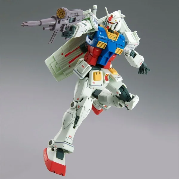Bandai HG RX-78-02 Gundam (Cucuruz Doan's Island) 4573102639226 (Plastic Model)