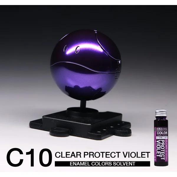 Raditz Studio RS C10 Clear Protect Violet 35 ml (Enamel Clear) 8858878000108 (สี) Raditz Studio RS C10 Clear Protect Violet 35 ml (Enamel Clear) 8858878000108 (สี)