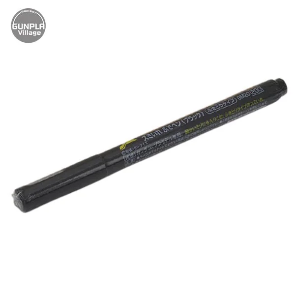 Mr.Hobby Gundam Marker GM20 (Black) 4973028033007 4973028506907 (ปากกา) Mr.Hobby Gundam Marker GM20 (Black) 4973028033007 4973028506907 (ปากกา)