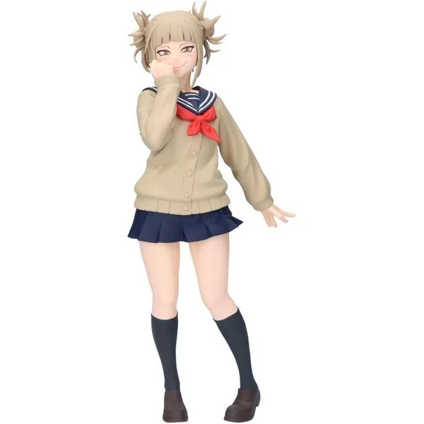 Banpresto My Hero Academia Glitter&Glamours - Himiko Toga 4983164289176 (Figure)