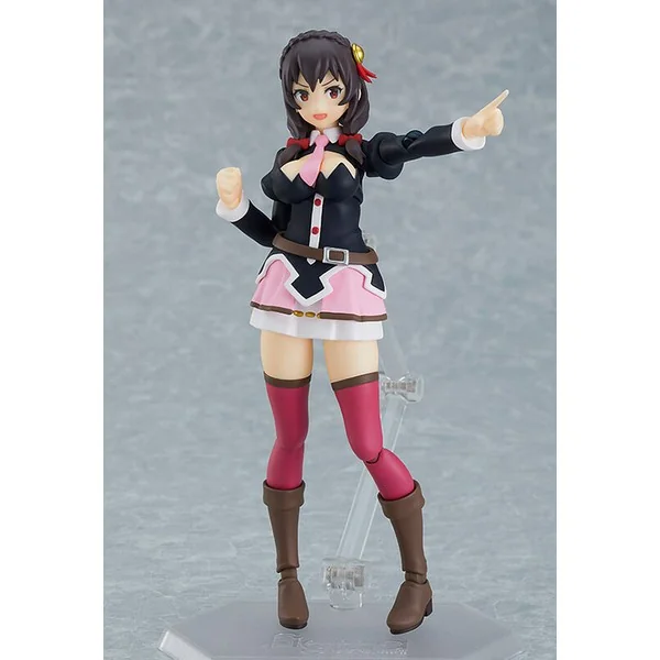 Max Factory figma Yunyun 4545784067642 (Action Figure) Max Factory figma Yunyun 4545784067642 (Action Figure)