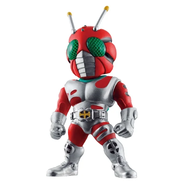 Bandai [ครบ Set 7 กล่อง] Converge Kamen Rider #20 4549660551140 (Figure)