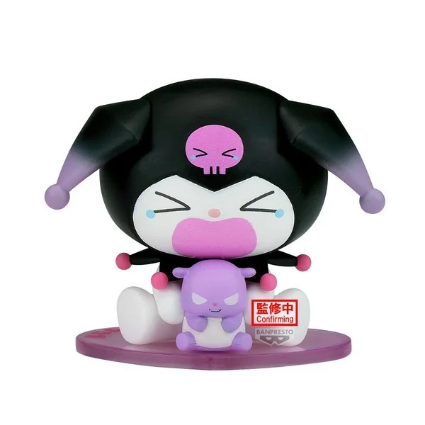 Banpresto Sanrio Characters Kuromi Figure Collection (Ver.C) 4983164296952 (Figure) Banpresto Sanrio Characters Kuromi Figure Collection (Ver.C) 4983164296952 (Figure)