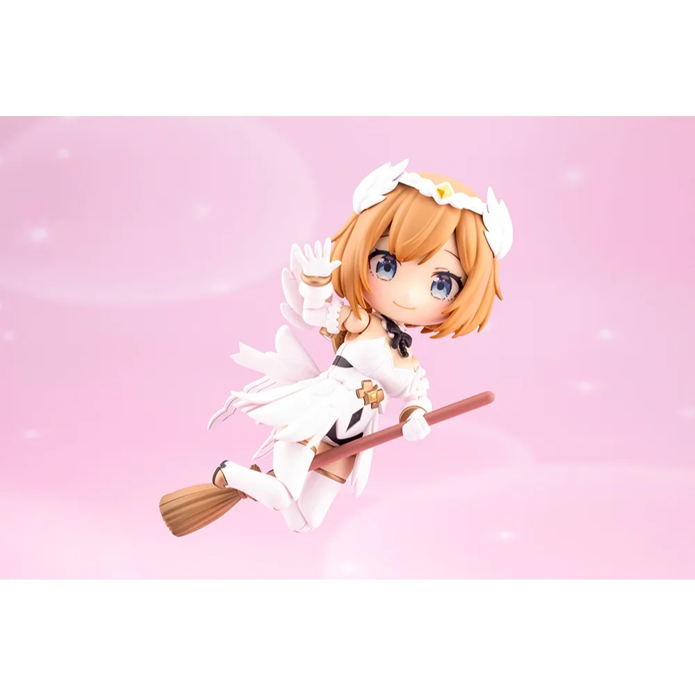 [Pre Order 01/2570] Kotobukiya Arca Nadea Yurucana Lumitea With Bonus 4934054076581 (Plastic Model)