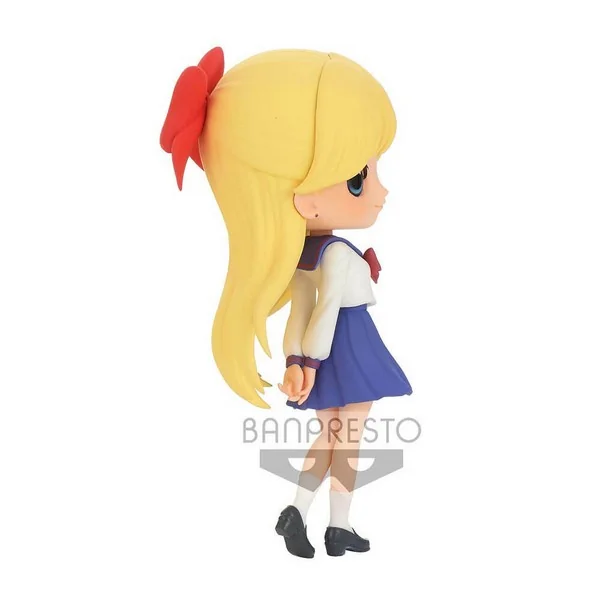 Banpresto Q Posket The Movie Sailor Moon Eternal - Minako Aino (Ver.B) 4983164180947 (Figure) Banpresto Q Posket The Movie Sailor Moon Eternal - Minako Aino (Ver.B) 4983164180947 (Figure)