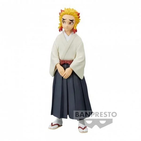 Banpresto Demon Slayer : Kimetsu No Yaiba Figure Vol.25 (B:Senjuro Rengoku) 4983164191554 (Figure) Banpresto Demon Slayer : Kimetsu No Yaiba Figure Vol.25 (B:Senjuro Rengoku) 4983164191554 (Figure)