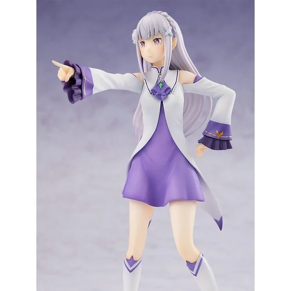 Kadokawa Collection Light Figure - Emilia 4935228427796 (Scale Figure) Kadokawa Collection Light Figure - Emilia 4935228427796 (Scale Figure)
