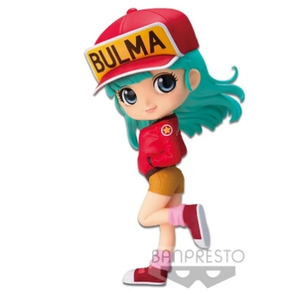 Banpresto Q Posket Dragon Ball - Bulma II (Ver.A) 4983164176339 (Figure) Banpresto Q Posket Dragon Ball - Bulma II (Ver.A) 4983164176339 (Figure)
