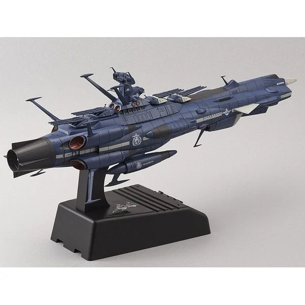 Bandai 1/1000 U.N.C.F AAA-2 Aldebaran Movie Effect Ver 4549660178484 (Plastic Model)