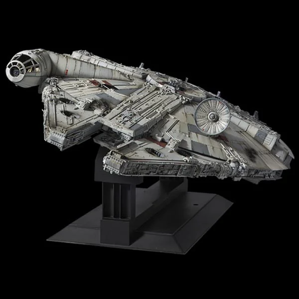 Bandai PG 1/72 Millennium Falcon 4549660163848 4573102648815 (Plastic Model) Bandai PG 1/72 Millennium Falcon 4549660163848 4573102648815 (Plastic Model)