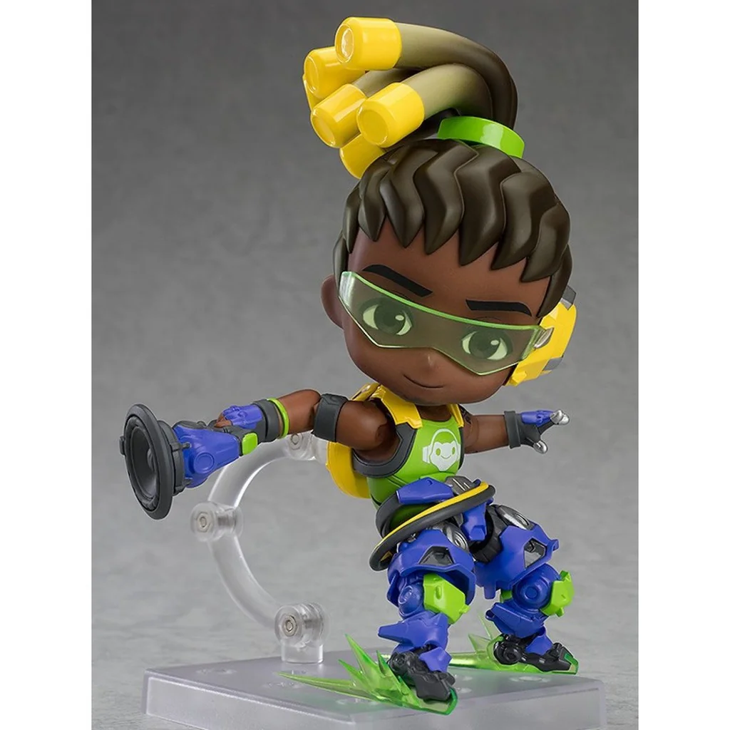 Good Smile Company Nendoroid Lúcio: Classic Skin Edition 4580416907163 (Figure) Good Smile Company Nendoroid Lúcio: Classic Skin Edition 4580416907163 (Figure)
