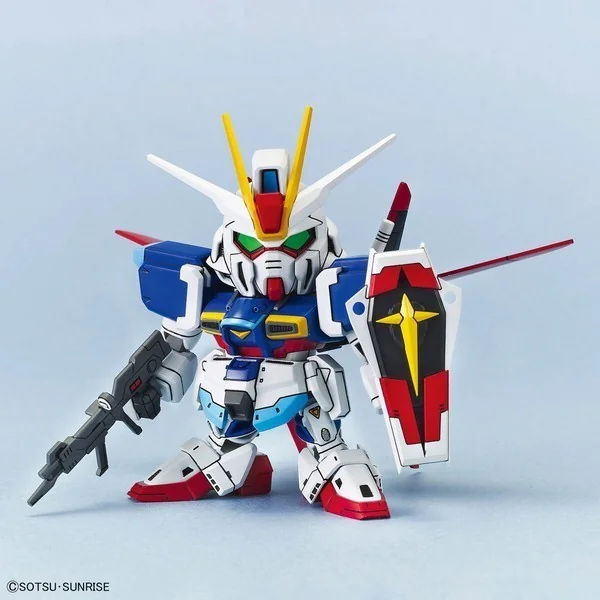 Bandai BB SENSHI C.E. Battles of Destiny Set 4573102674531 (Plastic Model)