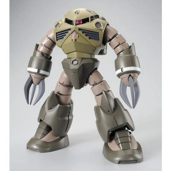 Bandai MG Z'Gok (Unicorn Color Ver) 4573102672445 (Plastic Model) Bandai MG Z'Gok (Unicorn Color Ver) 4573102672445 (Plastic Model)